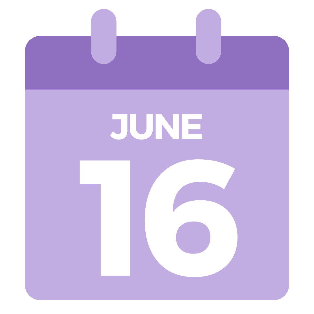 June 16
